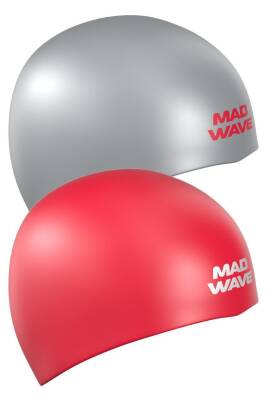 Mad Wave Çift Taraflı Bone CHAMPION Kırmızı Gri