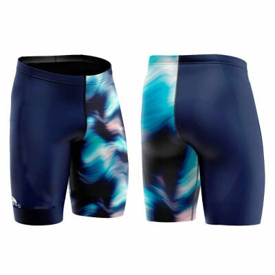 TURBO ERKEK ÇOCUK MAYO JAMMER FULL PRINTED BOY GR