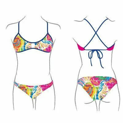 Turbo Kadın Bikini KNOTTIES